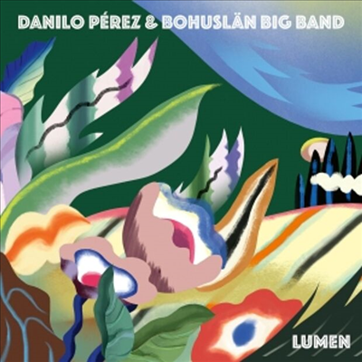 Danilo Perez / Bohuslan Big Band - Lumen (Digipack)(CD)