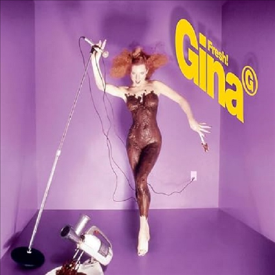 Gina G. - Fresh! (Remastered)(Expanded Edition)(2CD+DVD)