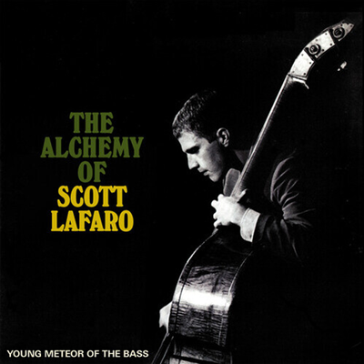 Various Artists - The Alchemy Of Scott Lafaro: Young Meteor Of The Bass - Anthology (3CD)