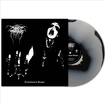 Darkthrone - Transilvanian Hunger (30th Anniversary) (Corona Vinyl LP)