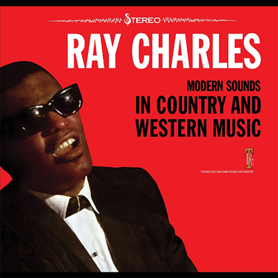 Ray Charles - Modern Sounds In Country And Western Music (LP)