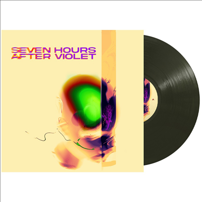 Seven Hours After Violet - Seven Hours After Violet (Ltd)(Black Ice Colored LP)