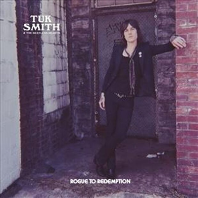 Tuk Smith - Rogue To Redemption (CD)