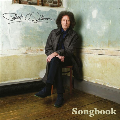 Gilbert O'Sullivan - Songbook (Digipack)(CD)