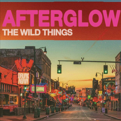 Wild Things - Afterglow (CD-R)