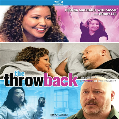 The Throwback (더 스로우백) (2024)(한글무자막)(Blu-ray)