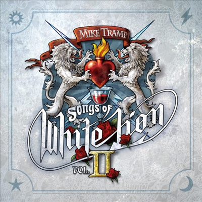 Mike Tramp - Songs Of White Lion. Vol. 2 (CD)