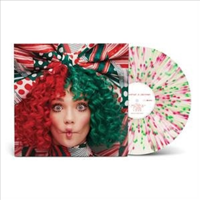 Sia - Everyday Is Christmas (Ltd)(Colored LP)