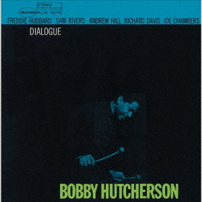 Bobby Hutcherson - Dialogue (Ltd)(UHQCD)(일본반)