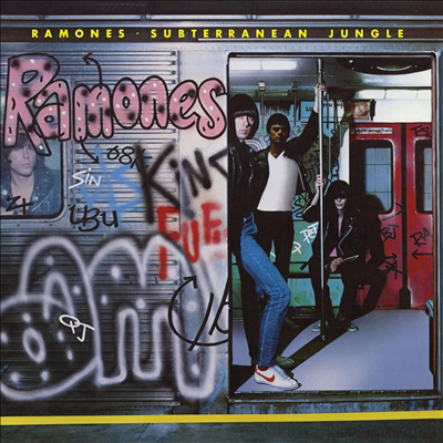 Ramones - Subterranean Jungle (LP)