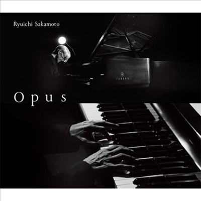 Sakamoto Ryuichi (사카모토 류이치) - Opus (2CD)