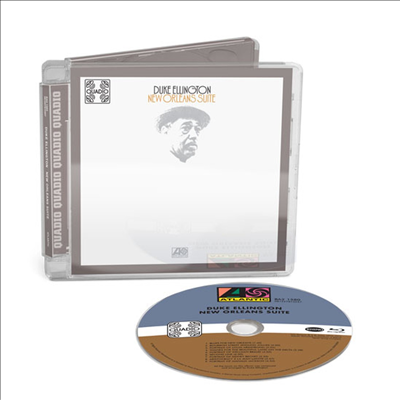 Duke Ellington - New Orleans Suite (Quadio) (Blu-ray Audio)