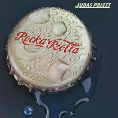 Judas Priest - Rocka Rolla (50th Anniversary Edition)(Reissue)(Remixed &amp; Remastered)(CD)