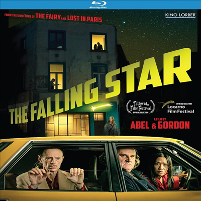 The Falling Star (L'etoile Filante) (더 폴링 스타) (2023)(한글무자막)(Blu-ray)