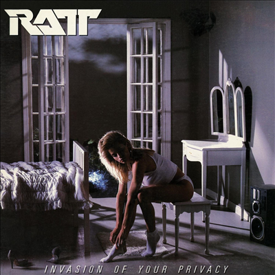 Ratt - Invasion Of Your Privacy (CD)