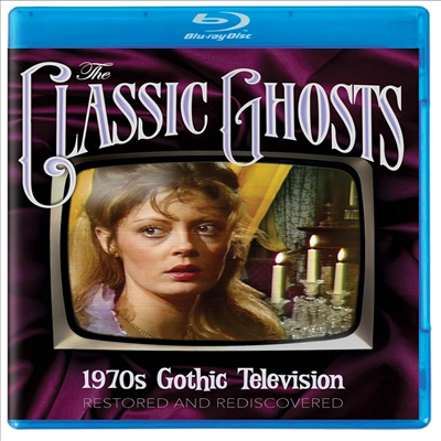 The Classic Ghosts (더 클래식 고스트) (1973)(한글무자막)(Blu-ray)