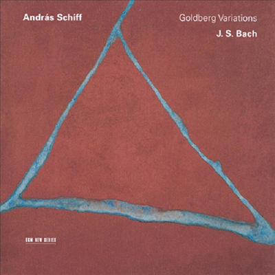 바흐: 골드베르크 변주곡 (Bach: Goldberg Variations) (SHM-CD)(일본반) - Andras Schiff