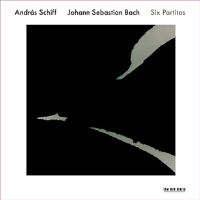 바흐: 파르티타 (Bach: Six Partitas BWV825-830) (2SHM-CD)(일본반) - Andras Schiff