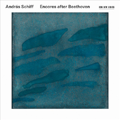 안드라스 쉬프 - 베토벤 이후의 앙코르 (Andras Schiff - Encores After Beethoven (Live) (SHM-CD)(일본반) - Andras Schiff