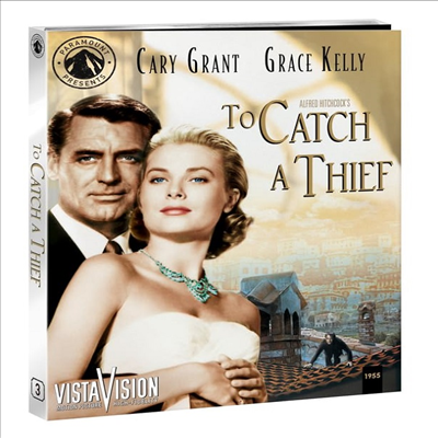 To Catch a Thief (나는 결백하다) (1955)(한글무자막)(4K Ultra HD)