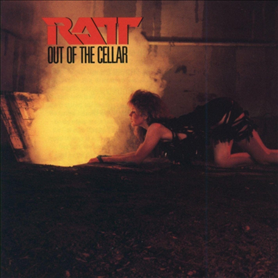 Ratt - Out Of The Cellar (40th Anniversary Edition)(CD)