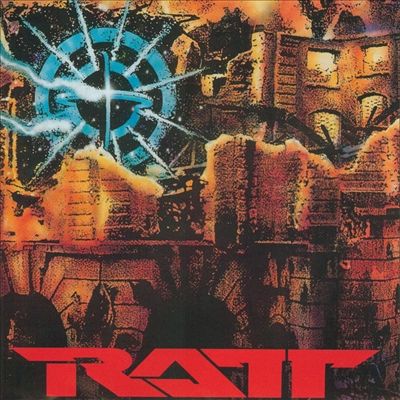 Ratt - Detonator (CD)