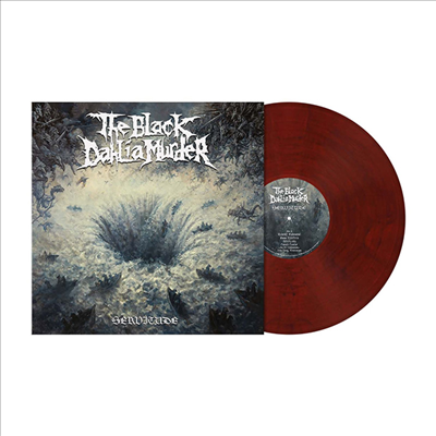 Black Dahlia Murder - Servitude (Bloody Pulp Vinyl)