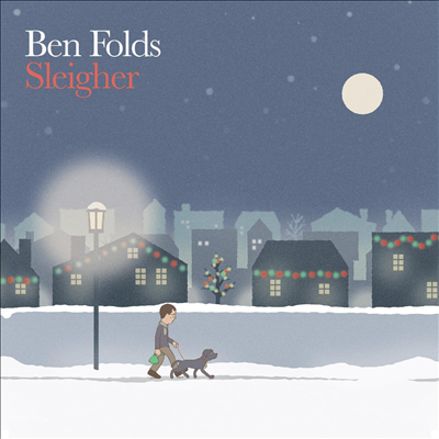 Ben Folds - Sleigher (LP)