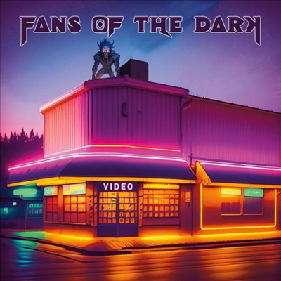 Fans Of The Dark - Video (CD)