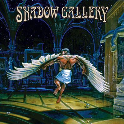 Shadow Gallery - Shadow Gallery (Reissue)(CD)