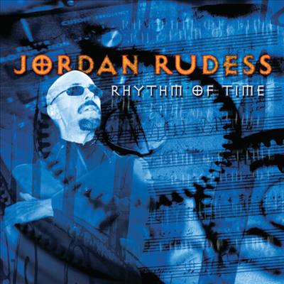 Jordan Rudess - Rhythm Of Time (Reissue)(CD)