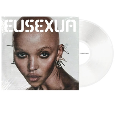 FKA Twigs - Eusexua (Ltd)(Clear LP)