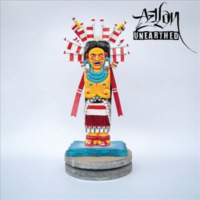 Aztlan Unearthed - Aztlan Unearthed (CD)