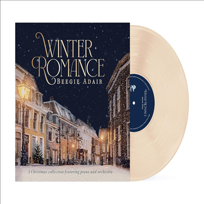 Beegie Adair - Winter Romance (Ltd)(Colored LP)