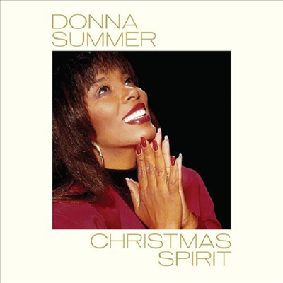 Donna Summer - Christmas Spirit (LP)