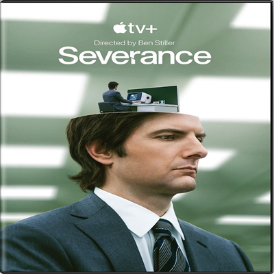 Severance: Season 1 (세브란스: 단절 - 시즌 1) (2022)(지역코드1)(한글무자막)(DVD)