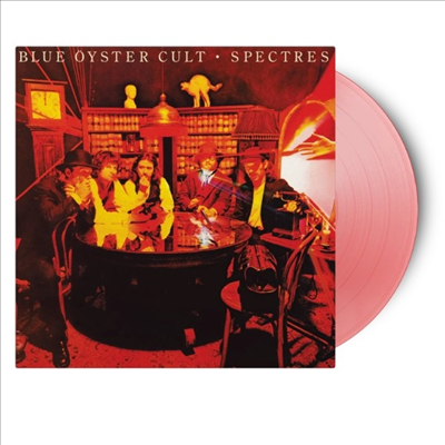 Blue Oyster Cult - Spectres (Ltd)(180g Colored LP)