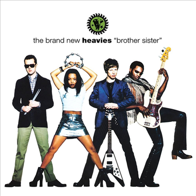 Brand New Heavies - Brother Sister (30th Anniversary Edition) (2CD)