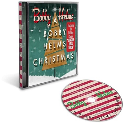 Bobby Helms - Bobby Helms Christmas (EP)(CD)