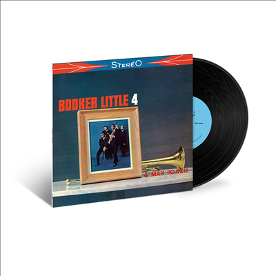 Booker Little - Booker Little 4 & Max Roach (Blue Note Tone Poet Series)(180g LP)