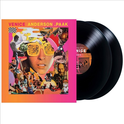 Anderson Paak - Venice (2LP)