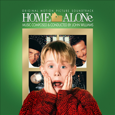 John Williams - Home Alone (나 홀로 집에) (Soundtrack)(CD)