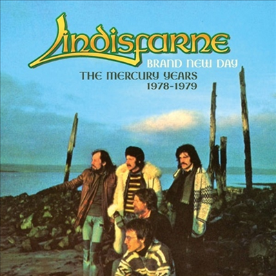 Lindisfarne - Brand New Day: Mercury Years 1978-1979 (Bonus Tracks)(3CD Set)