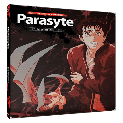 Parasyte: The Maxim (Limited Edition) (기생수) (2014)(Steelbook)(한글무자막)(Blu-ray)