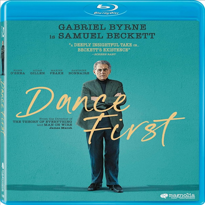 Dance First (댄스 퍼스트) (2023)(한글무자막)(Blu-ray)