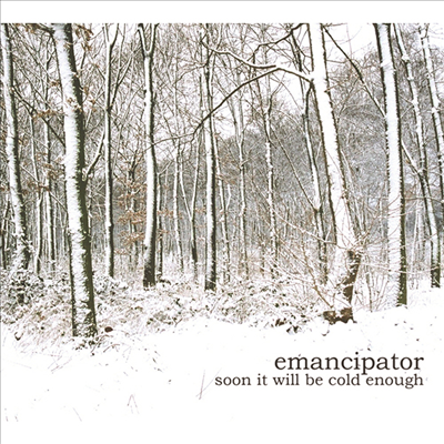 Emancipator (이맨서페이터) - Soon It Will Be Cold Enough (DIgipak)(CD)