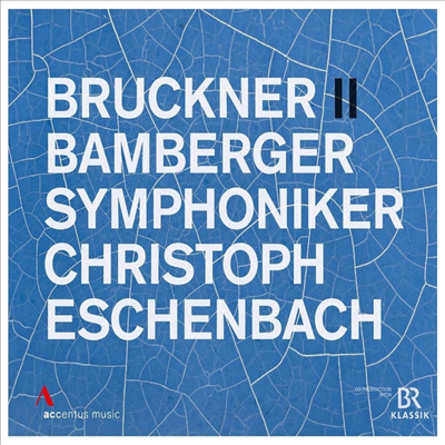 브루크너: 교향곡 2번 (Bruckner: Symphony No. 2)(CD) - Christoph Eschenbach