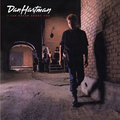 Dan Hartman - I Can Dream About You (CD)