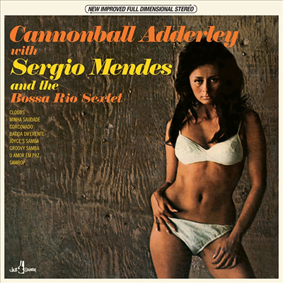 Cannonball Adderley &amp; Sergio Mendes - And The Bossa Rio Sextet (LP)