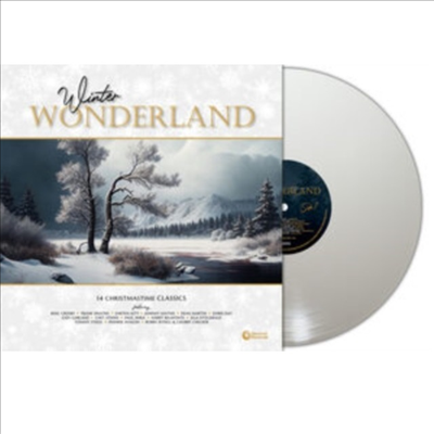 Various Artists - Winter Wonderland - 14 Christmastime Classics (Ltd)(180g Colored LP)